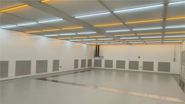 高精度恒温恒湿工程系统