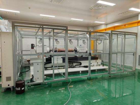 宁波江北激智-超精密加工