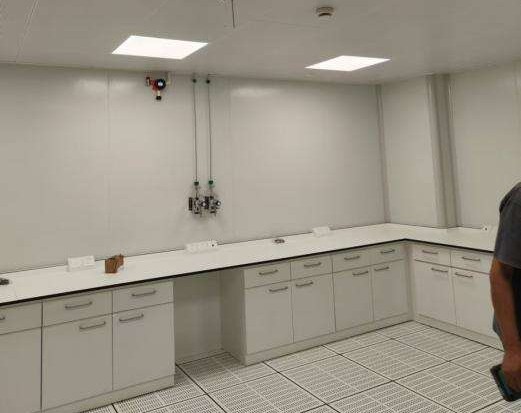 上海创新中心608实验室