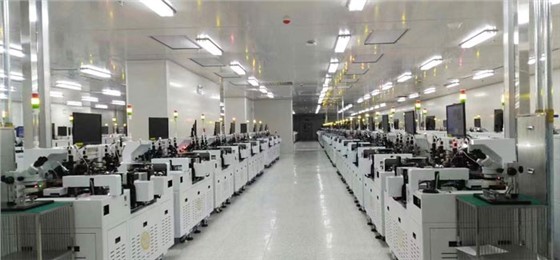 PCB电子厂万级净化车间工业工程系统成功案例