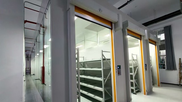 恒温恒湿仓库