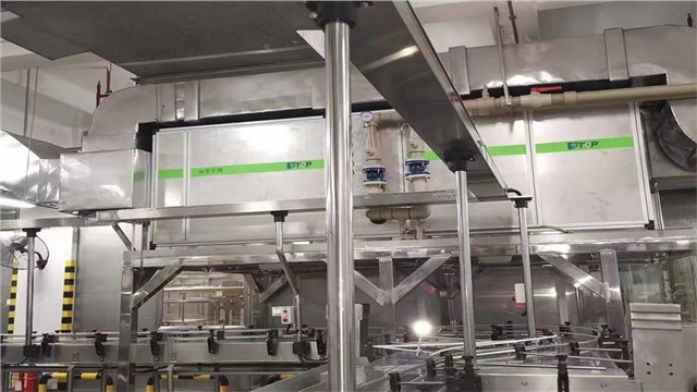 恒温恒湿生产线