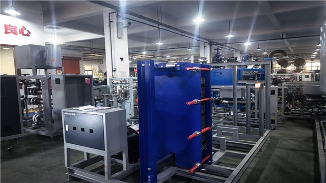 高低温温控系统系列