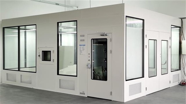 模块化恒温恒湿室