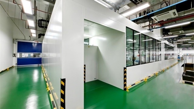 模块化洁净室