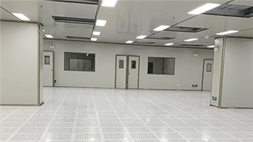 百级无尘车间