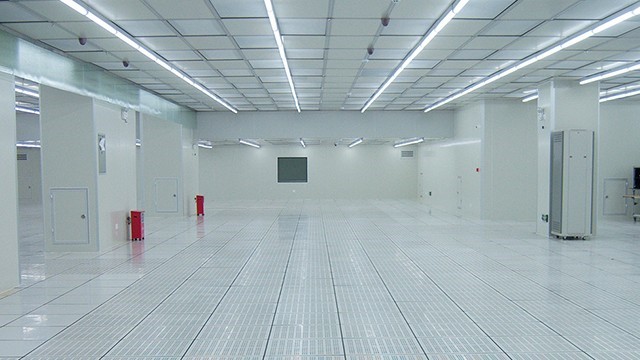 电子厂房净化工程