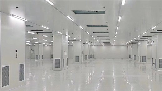塑料车间净化工程