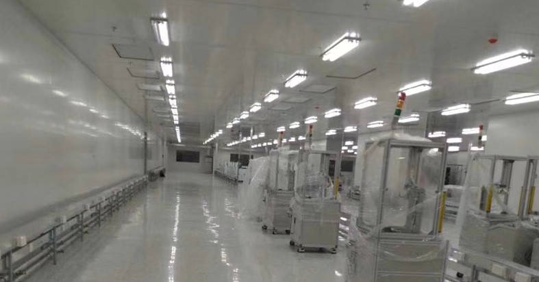 翰伟思分享无尘净化车间工程的洁净度影响因素