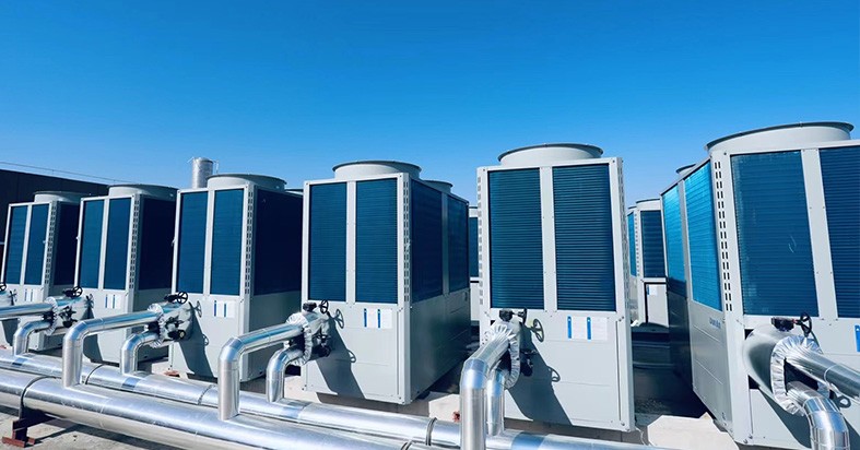 空压机冷却水系统的运行原理和工作过程