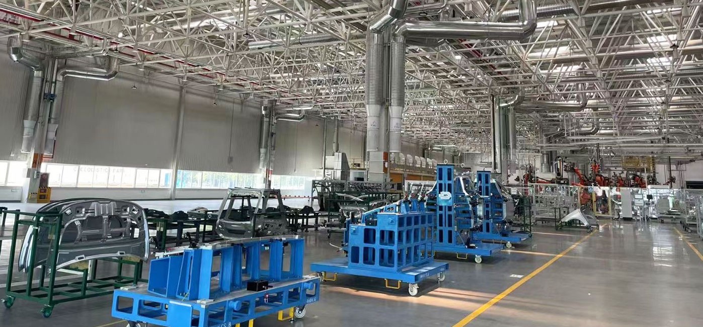 沈阳某汽车公司工业工程系统成功案例