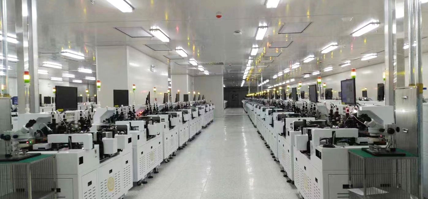 PCB电子厂万级净化车间工业工程系统成功案例