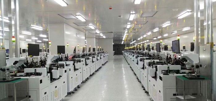 PCB电子厂万级净化车间工业工程系统成功案例