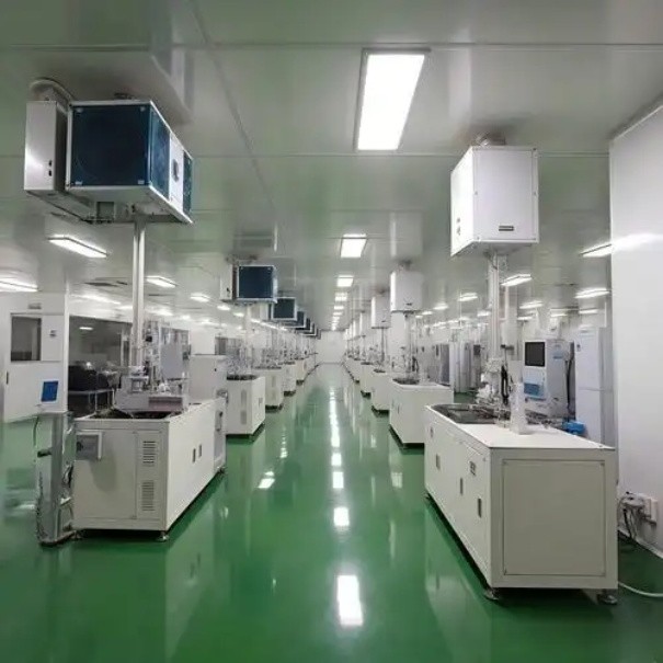 某行业领先机械企业960㎡恒温恒湿车间项目案例