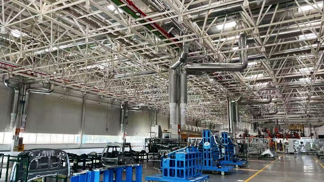 中央空调系统