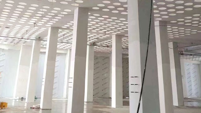 无尘净化系统