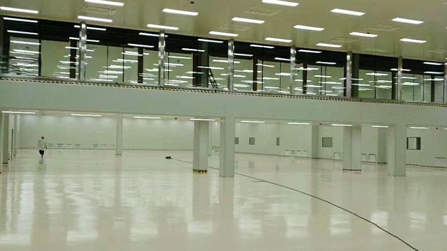 恒温恒湿车间