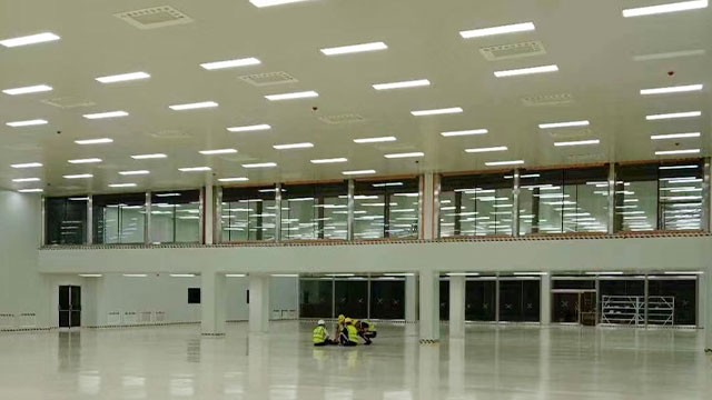 恒温恒湿车间