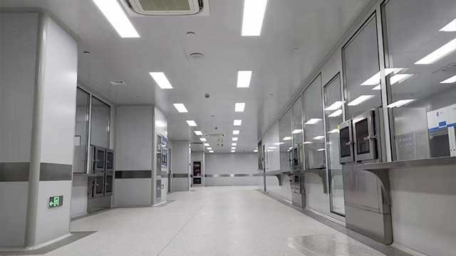洁净实验室