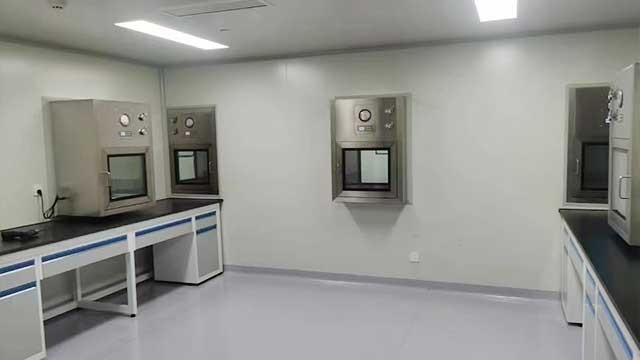 洁净恒温恒湿实验室