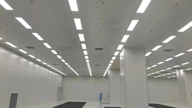 恒温车间