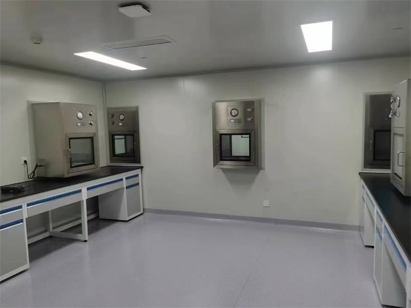 洁净恒温恒湿实验室