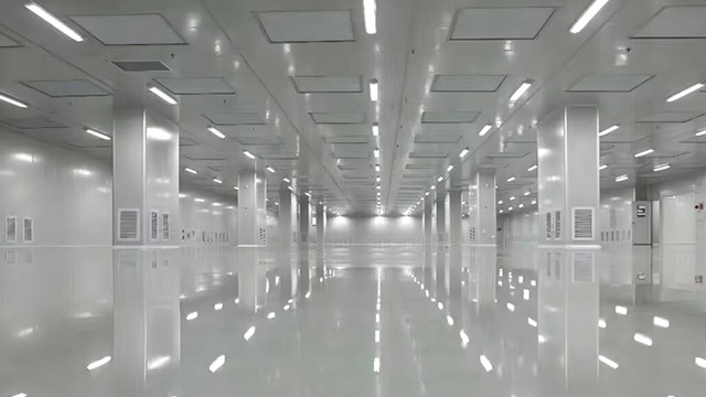 千级无尘车间