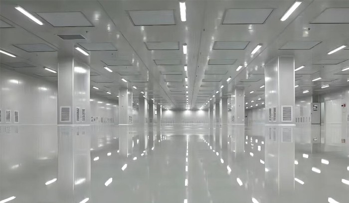 千级无尘车间