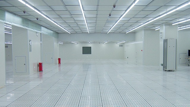 电子厂房净化工程