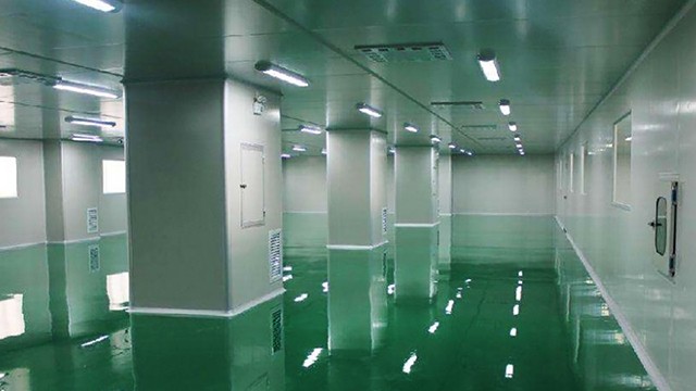 生物制药净化工程